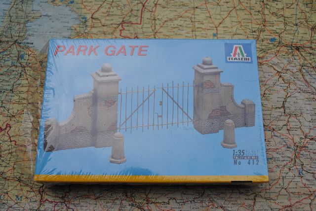 IT412  PARK GATE